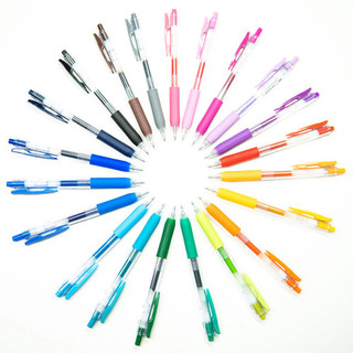 Zebra Sarasa Gel Pen