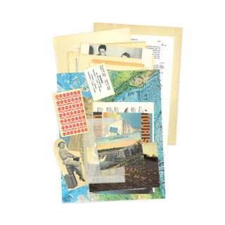 Betty's Bits & Bobs Paper Bits Pack, Travel