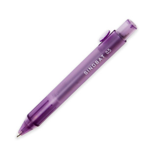 Sun-Star Sindbat Mechanical Pencil, 0.5mm HB