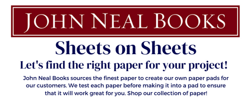 Sheets on Sheets - JNB's Paper Collection