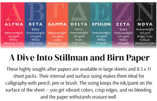 A Dive Into Stillman and Birn Paper