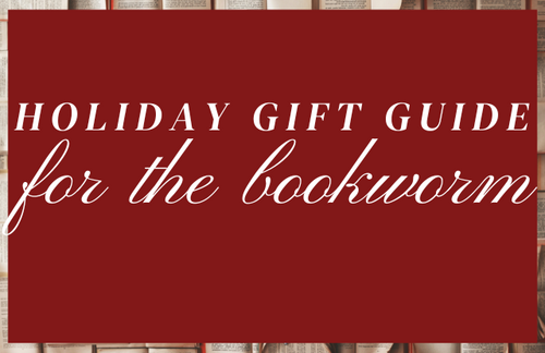 For the Bookworms - A Holiday Gift Guide Crafted by John Neal Books
