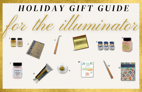 For the Illuminators - A Holiday Gift Guide Crafted by John Neal Books