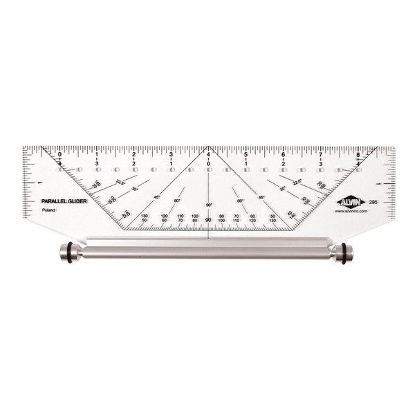 Parallel Rolling Ruler / Glider Deluxe