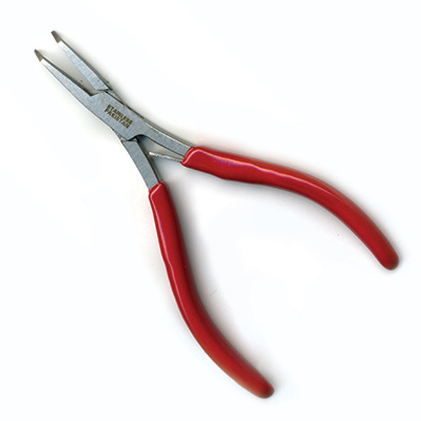 Bent Needle Nose Pliers