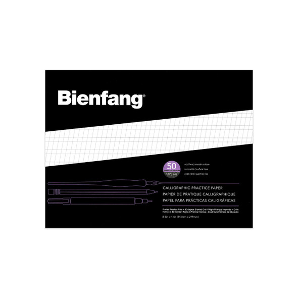 Bienfang Calligraphic Practice Paper