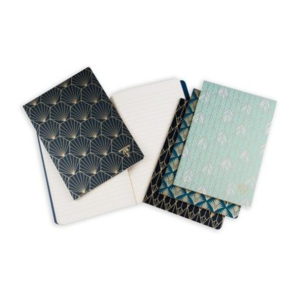 Clairefontaine Neo Deco Notebooks