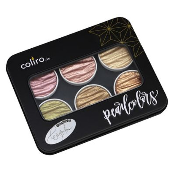 Coliro Lisi Palette