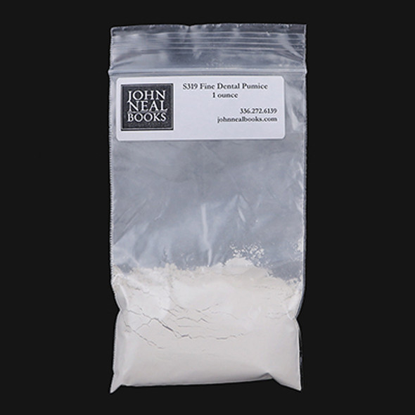 Fine Dental Pumice, 1 oz.