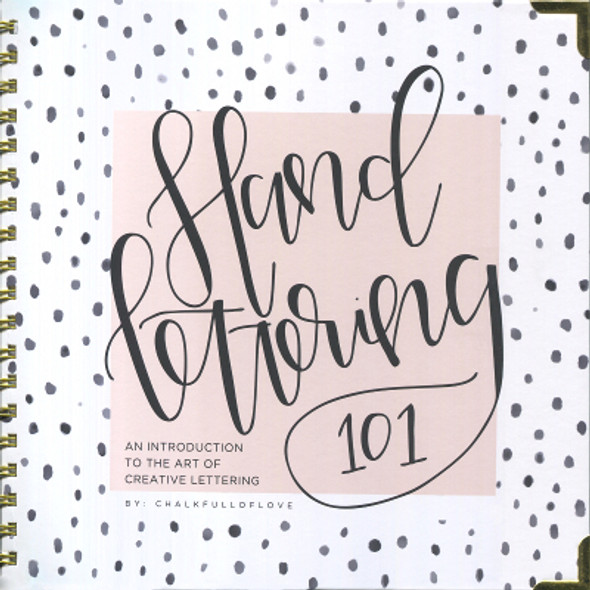 Hand Lettering 101