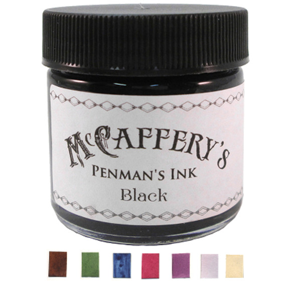 McCaffery's Color Ink Set
