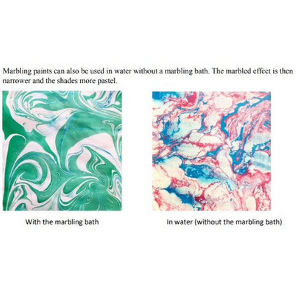 Pebeo Marbling Colors