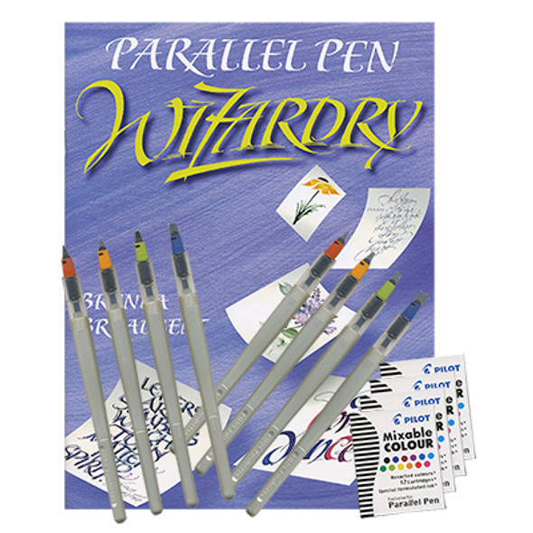 Pilot Parallel Pen - John Neal Books