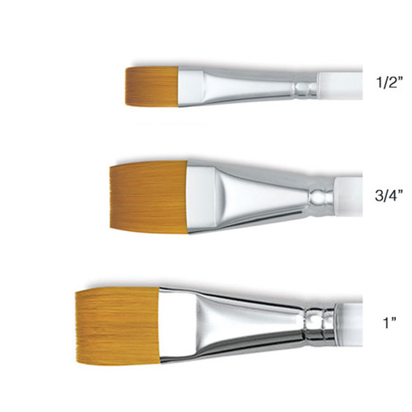 BUY Raphael Flat Kaerell Varnish Brush 50