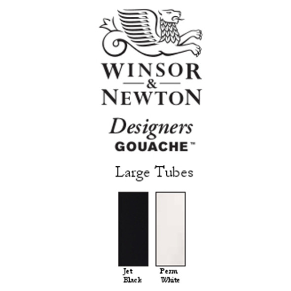 Winsor & Newton Gouache Large