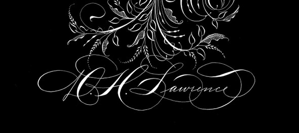 Pat Blair - Introduction to Spencerian Script