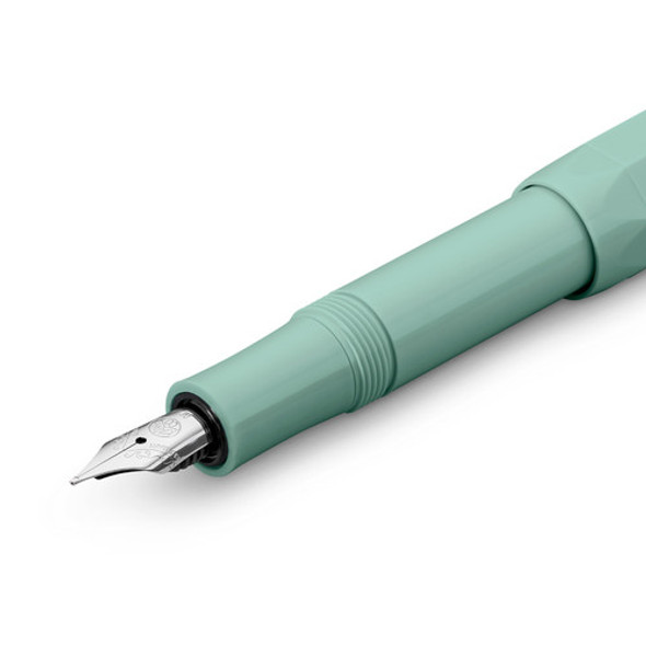 Kaweco Skyline Sport Collection Fountain Pen, Fine - Sage