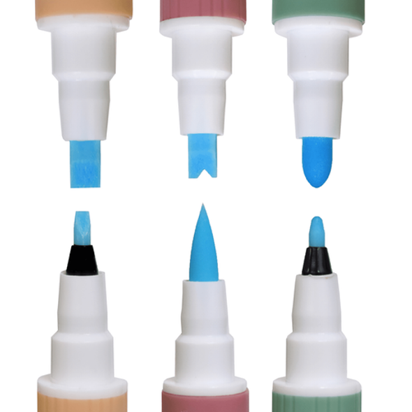 Zig Embossing Marker Tip Variety Set