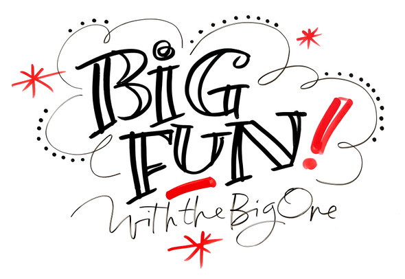 Mike Gold & Heather Martinez - Big Fun! with the BigOne - Sept 8