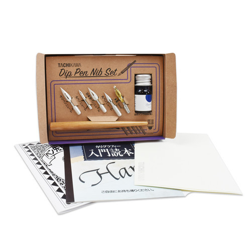 Nikko Manga Pen Nib – 3-teiliges Set Japanischer Zeichenfedern Für Comic & Lettering