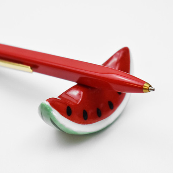 Ceramic Pen/Brush Rest