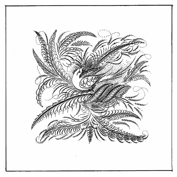 IAMPETH 2025 - Ornamental Penmanship: Letters and