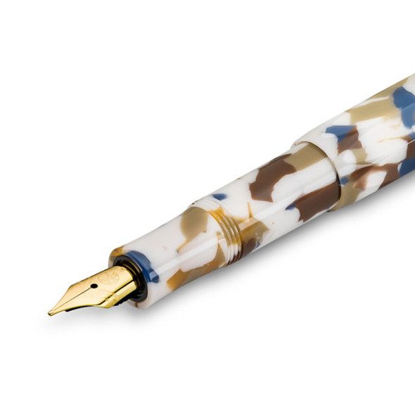 Kaweco ART Sport Fountain Pen, Terrazzo, Fine
