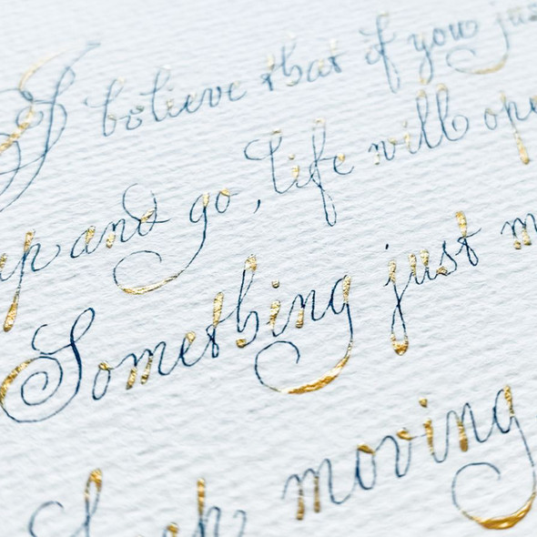 Cecilia Boschi - Italian Hand - Sept 5, 12, 19, 26, 2025