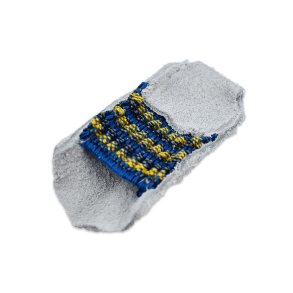 Steel Grip Split Leather Thumb Guard