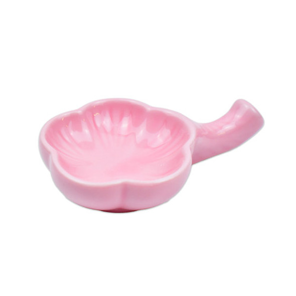 Boku-Undo Plum Bowl with Brush Rest