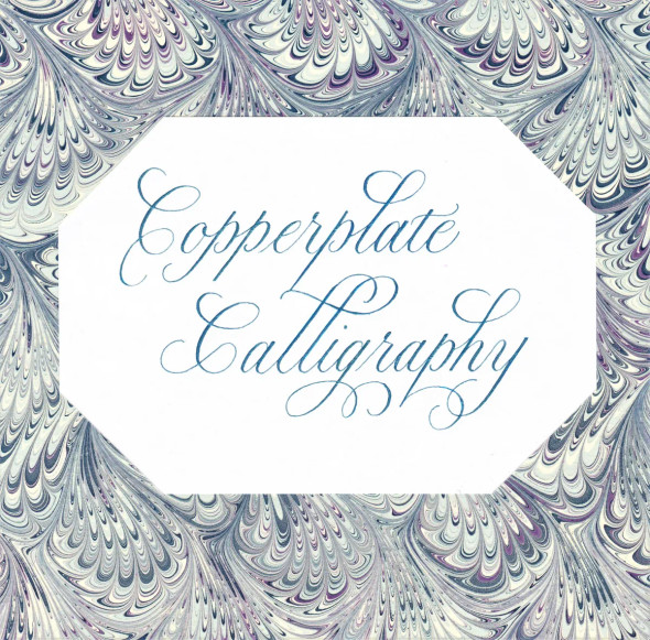 Eleanor Winters - Beginner Copperplate - Oct 27 & 28, 2025 Eleanor Winters - Beginner Copperplate - Oct 27 & 28, 2025