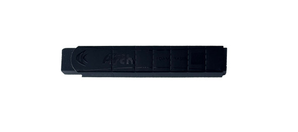 Sakura Arch Eraser, Slim Type, Black