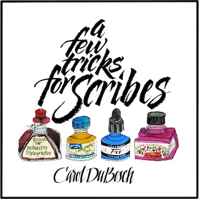 Carol DuBosch - A Few Tricks for Scribes - Nov 8, 2025