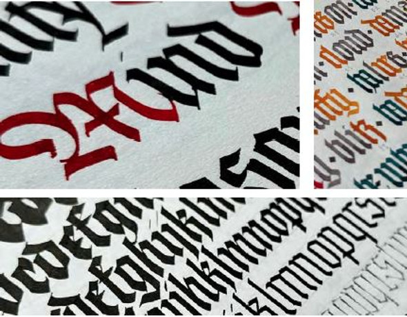 Into The Heartland 2026 - Blackletter Fever - Nina Tran