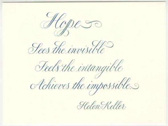 Eleanor Winters - Copperplate Winter School - Part 2 - Variations in Size, Weight and Proportions - Oct 22, 2025