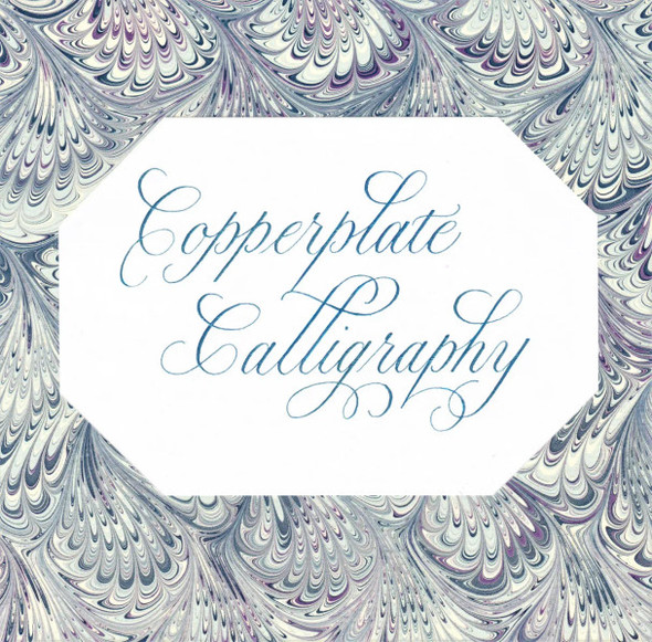 Eleanor Winters - Copperplate Winter School - Part 5 Introduction to Layout and Design - Dec 3 & 4, 2025