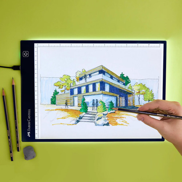 Faber-Castell LED Light Tracing Board