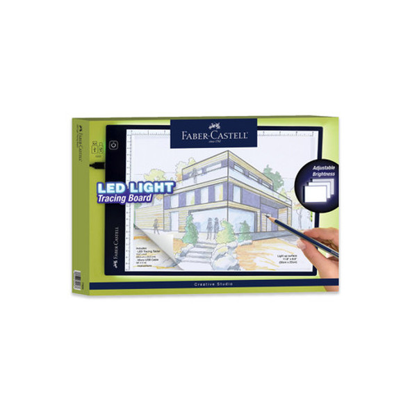 Faber-Castell LED Light Tracing Board