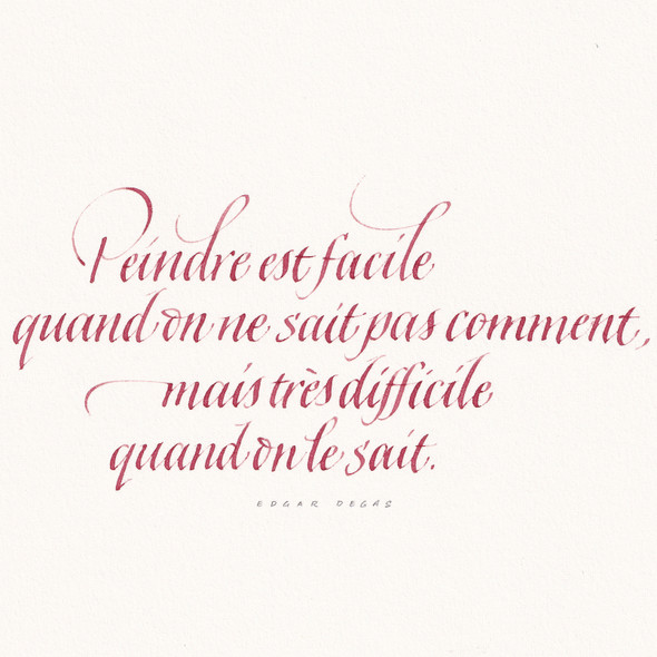 Sue Greenseth - Tune Up Your Italic - Jan 14, 21; Feb 4, 2026