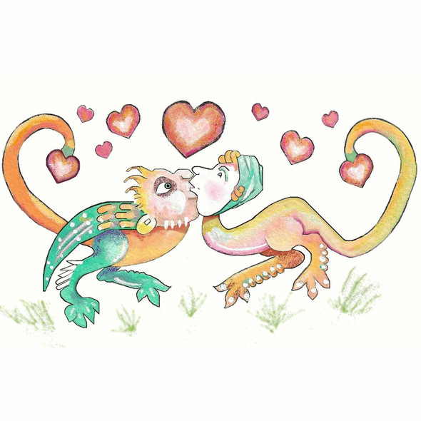 Risa Gettler - Valentine Drolleries 2026 - Jan 31, 2026