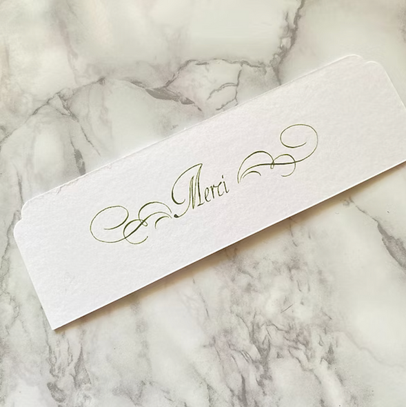 Cecilia Boschi - Chancery Script: From Cresci's to Contemporary -  Jan 10, 17, 24, & 31, 2026