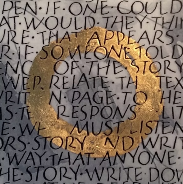 Suzie Beringer - Peeling back the layers - Jan 17, 18, 24, & 25, 2026