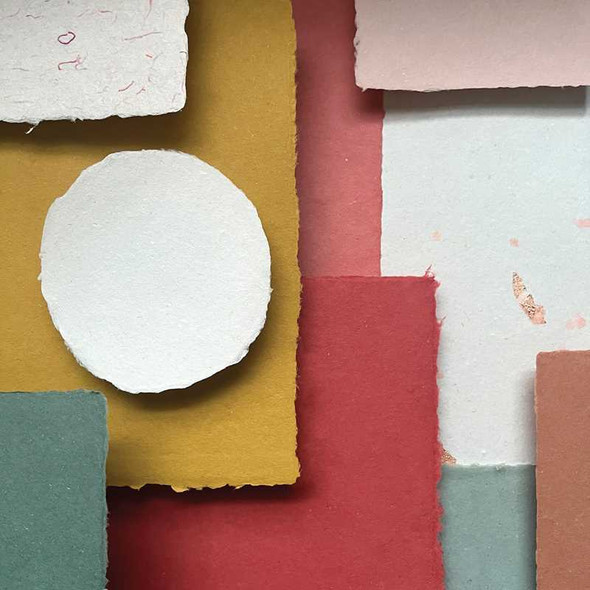 Modern Papermaking by Kelsey Pike