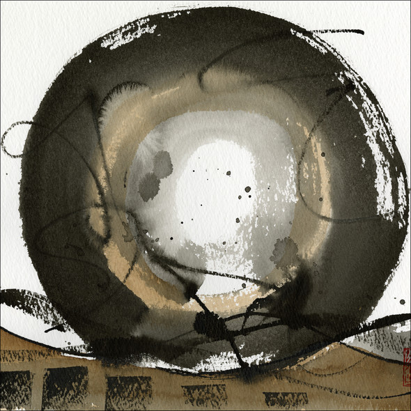 Sherrie Lovler - Wabi-Sabi Ink Painting: Finding Beauty in Imperfection - Mar 7, 2026