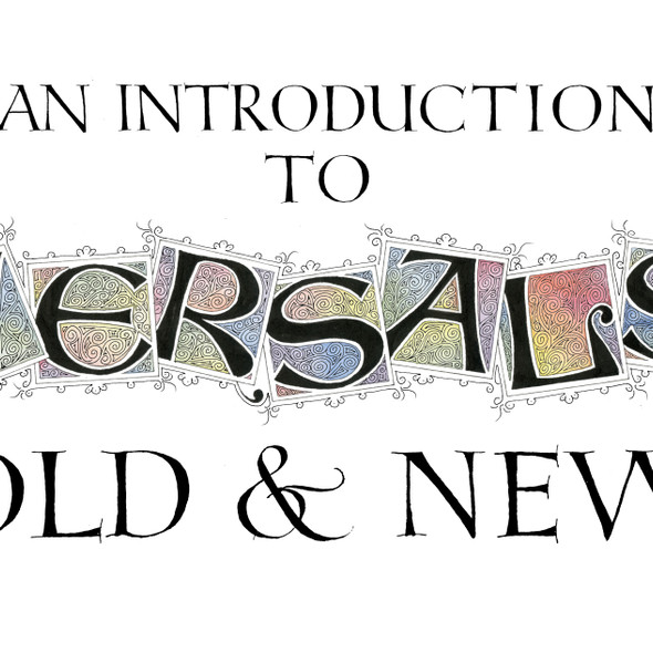 Rick Paulus - A Tour of Versals - Mar 12 & 19, 2026