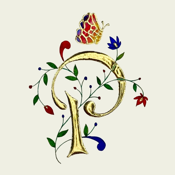 Anindita Biswas - The Gilded Initial - Feb 21, 2026