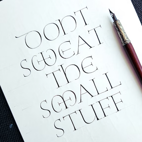 Sachin Shah - Uncial: Broad Edge and Pointed Pen - Feb 16, 19, 23, 2026