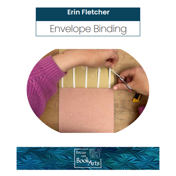 FOBA 2026 - Erin Fletcher - Envelope Binding