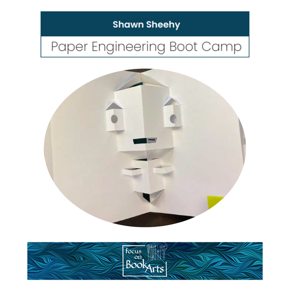 FOBA 2026 - Shawn Sheehy - Paper Engineering Boot Camp