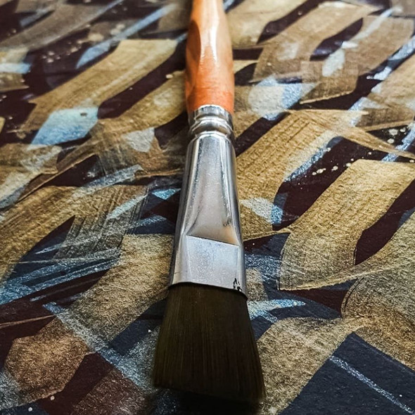 Sachin Shah - Mastering Flat Brush Lettering - Apr 6, 9, 13, 16, 2026